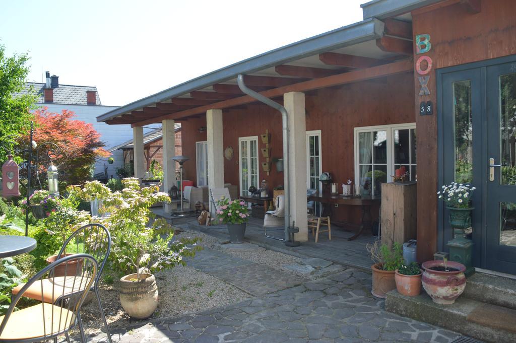 Box58 Eisenstadt Exterior foto