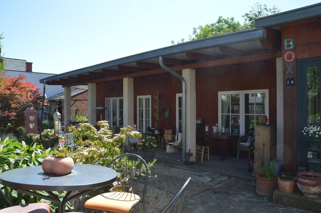 Box58 Eisenstadt Exterior foto